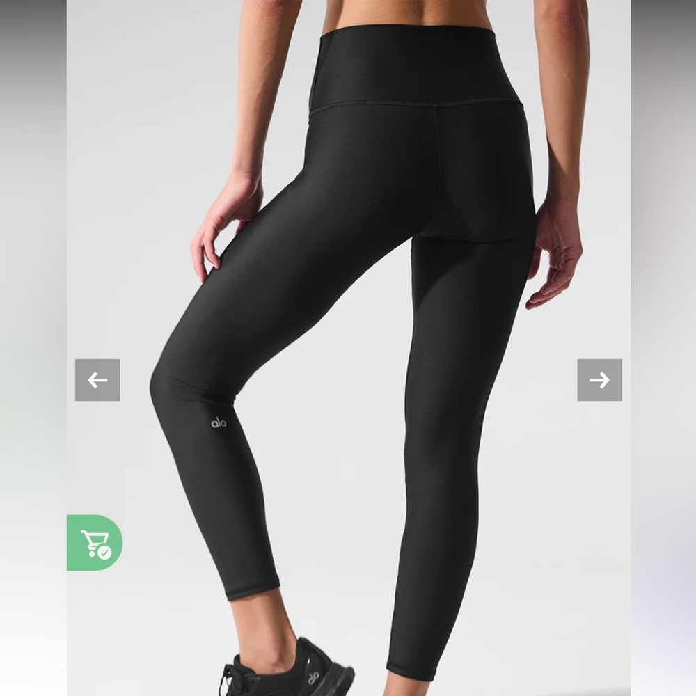 ALO 7/8 High-Waist Airlift Legging